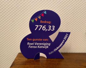 Bedrag Rabo ClubSupport